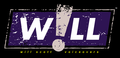 Will Scott Voiceovers